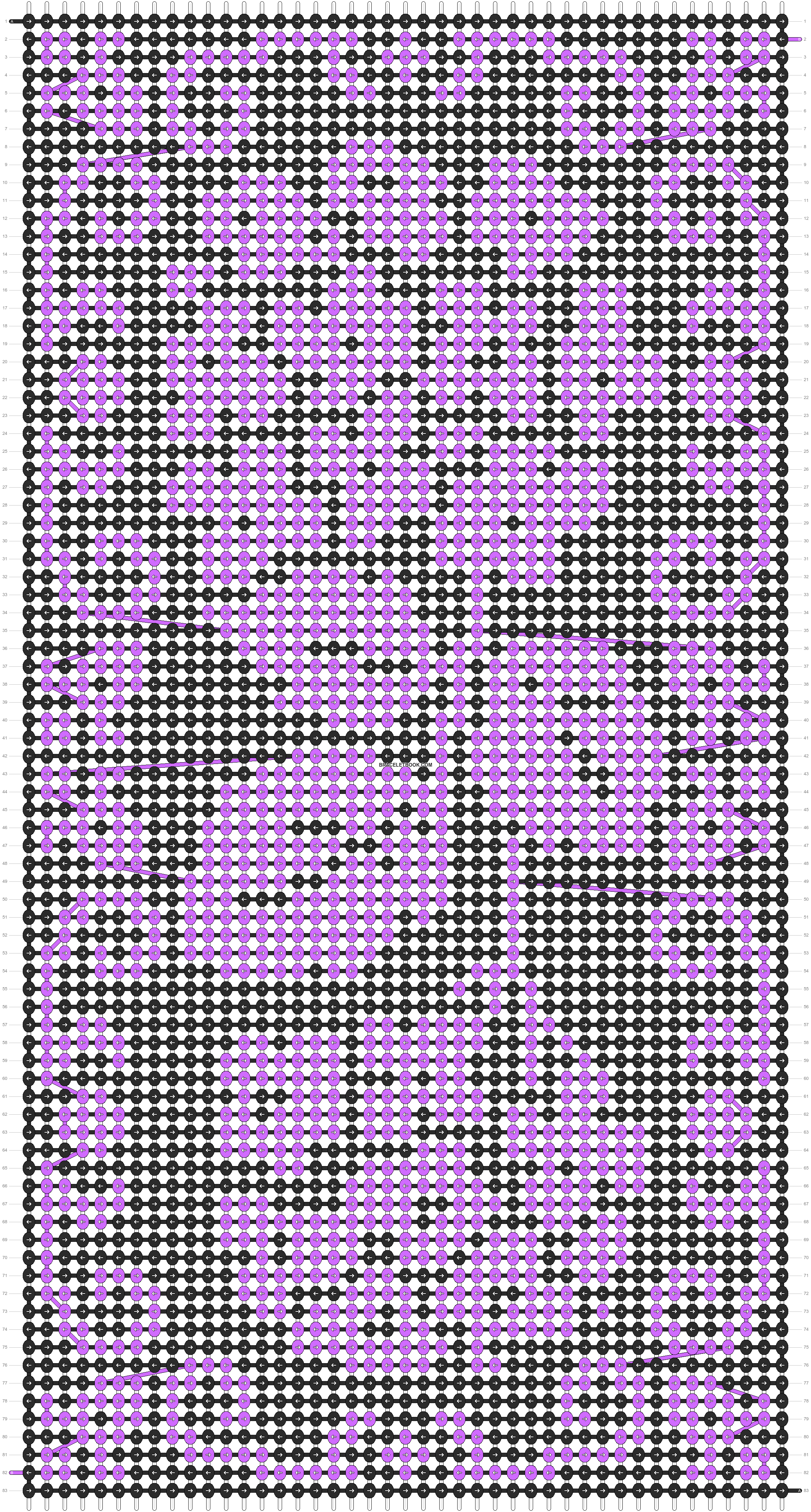 Alpha pattern #197204 variation #425907 pattern