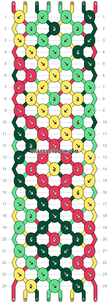 Normal pattern #23346 variation #425920 pattern