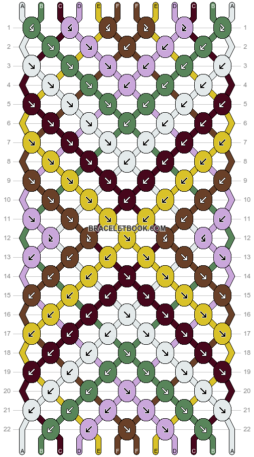 Normal pattern #18064 variation #425930 pattern