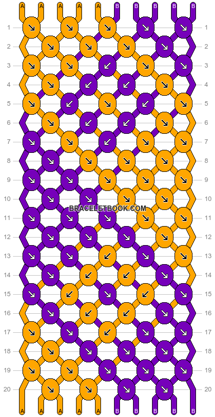 Normal pattern #28357 variation #425932 pattern