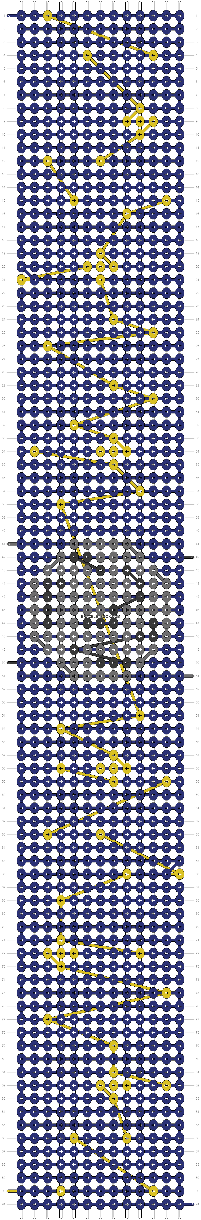 Alpha pattern #201657 variation #425933 pattern