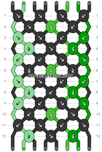 Normal pattern #203670 variation #425940 pattern