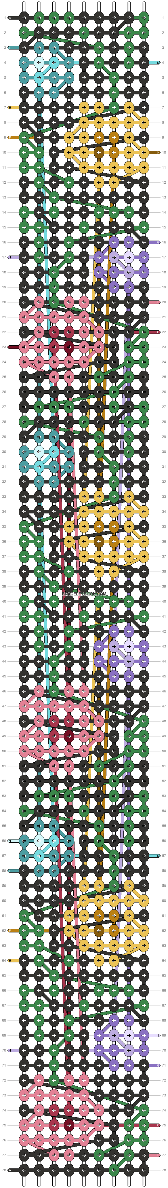 Alpha pattern #199383 variation #425950 pattern