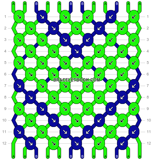Normal pattern #70 variation #425952 pattern