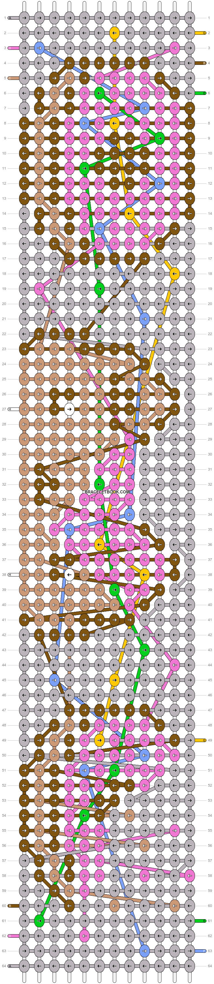 Alpha pattern #184500 variation #425955 pattern