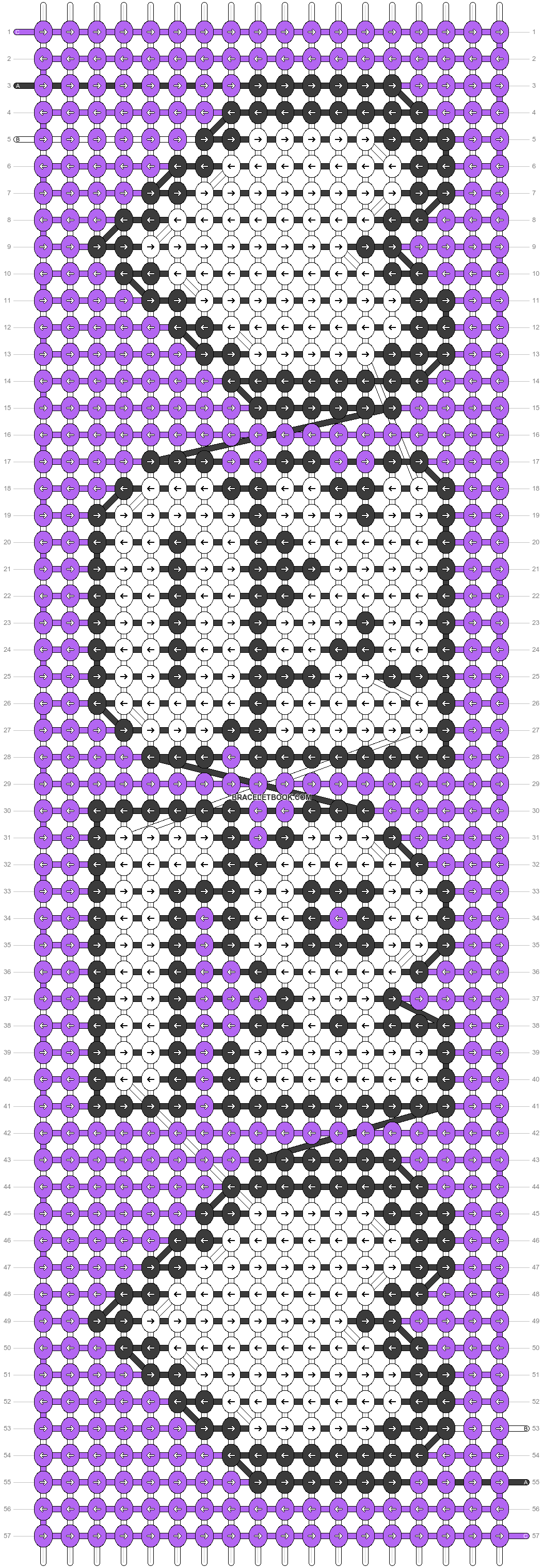 Alpha pattern #199878 variation #425961 pattern