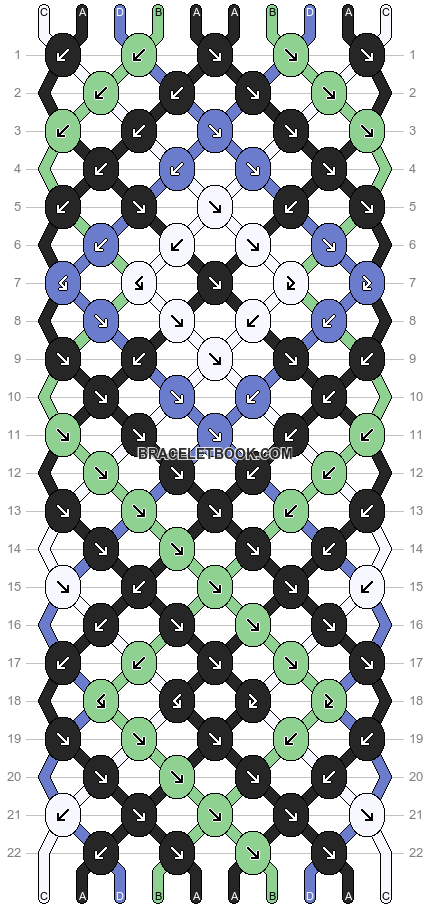 Normal pattern #89611 variation #425963 pattern