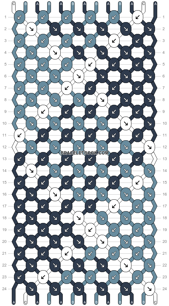 Normal pattern #103 variation #425971 pattern
