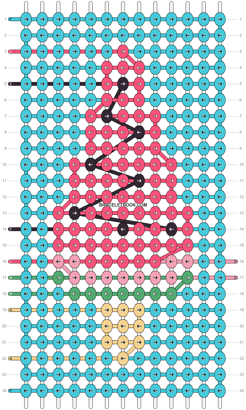 Alpha pattern #149167 variation #425980 pattern