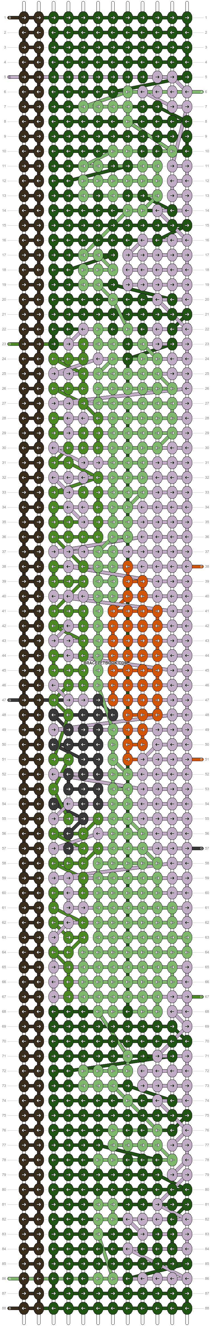 Alpha pattern #185813 variation #425982 pattern