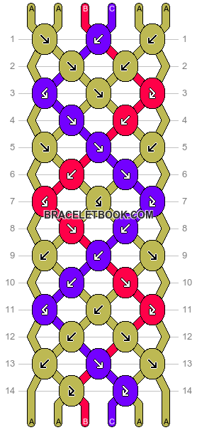 Normal pattern #203715 variation #425984 pattern