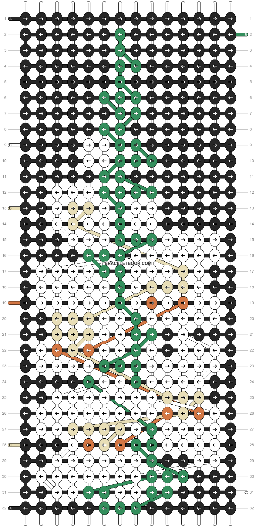 Alpha pattern #170980 variation #425985 pattern