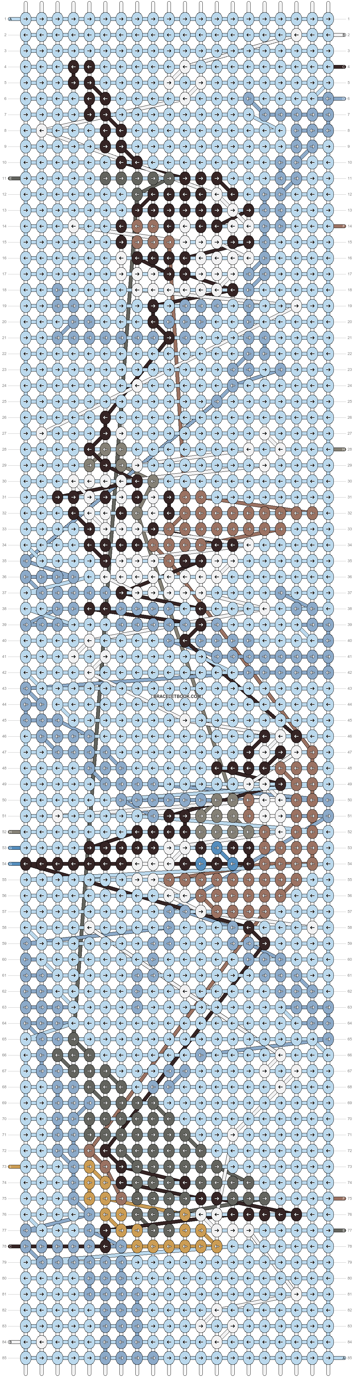 Alpha pattern #202335 variation #425986 pattern