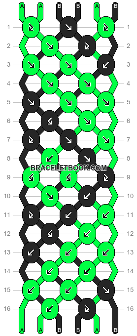 Normal pattern #203716 variation #425990 pattern
