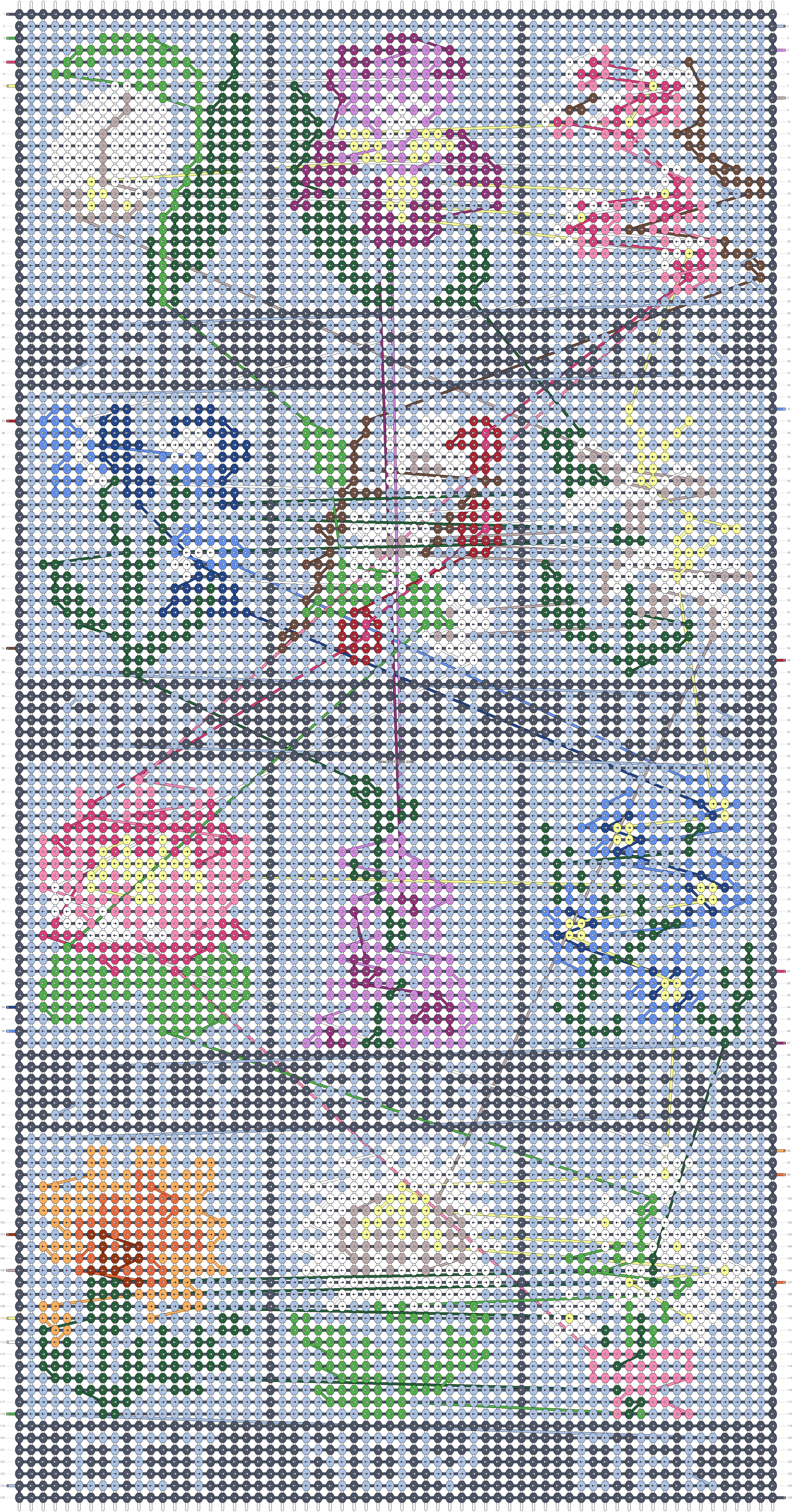 Alpha pattern #183130 variation #425994 pattern