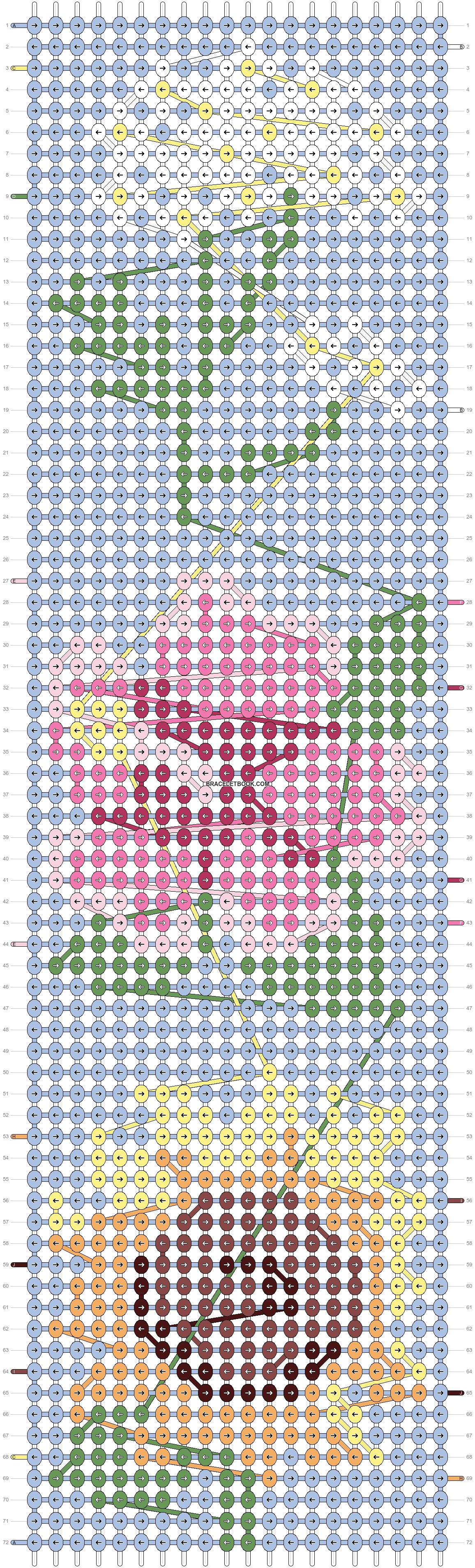 Alpha pattern #203718 variation #425998 pattern