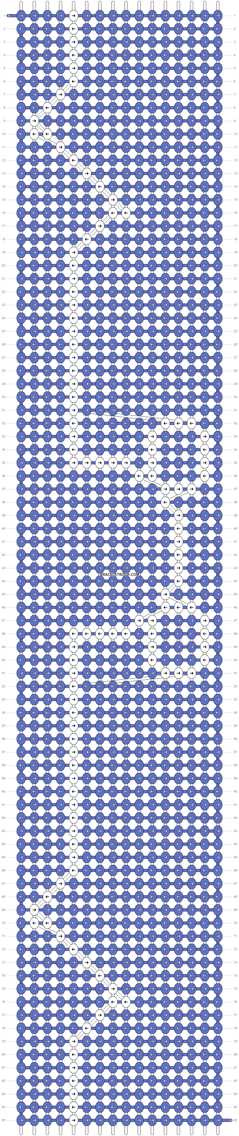 Alpha pattern #21275 variation #426014 pattern
