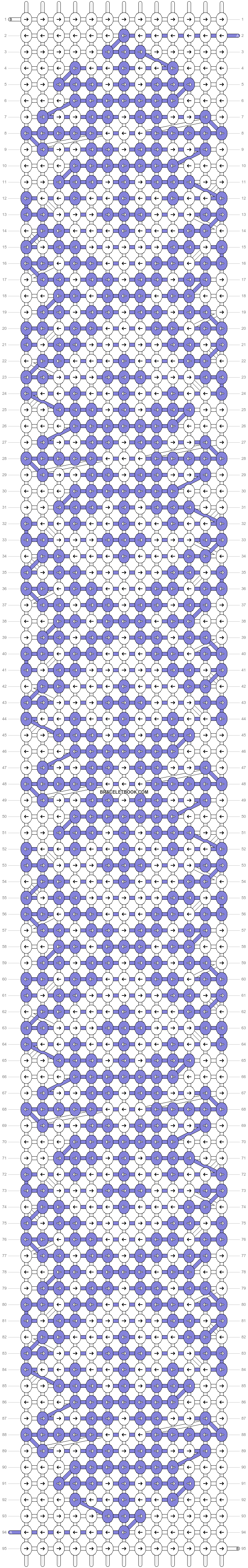 Alpha pattern #203664 variation #426015 pattern