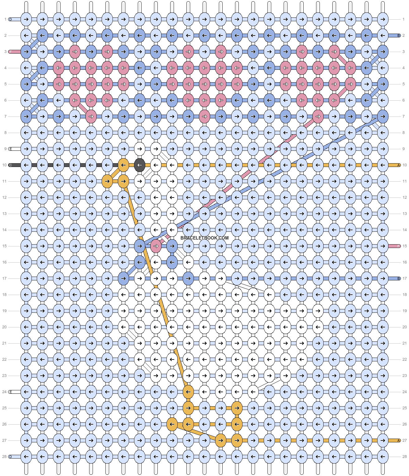 Alpha pattern #203729 variation #426038 pattern