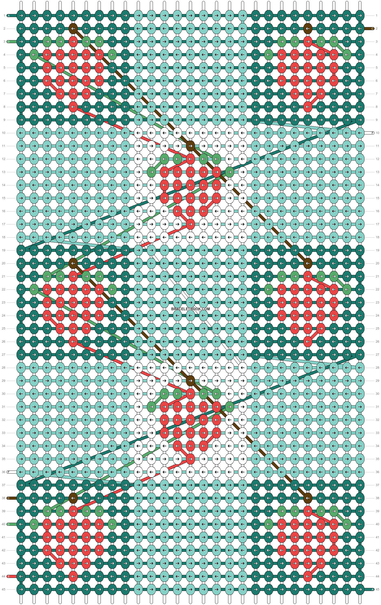 Alpha pattern #191830 variation #426045 pattern