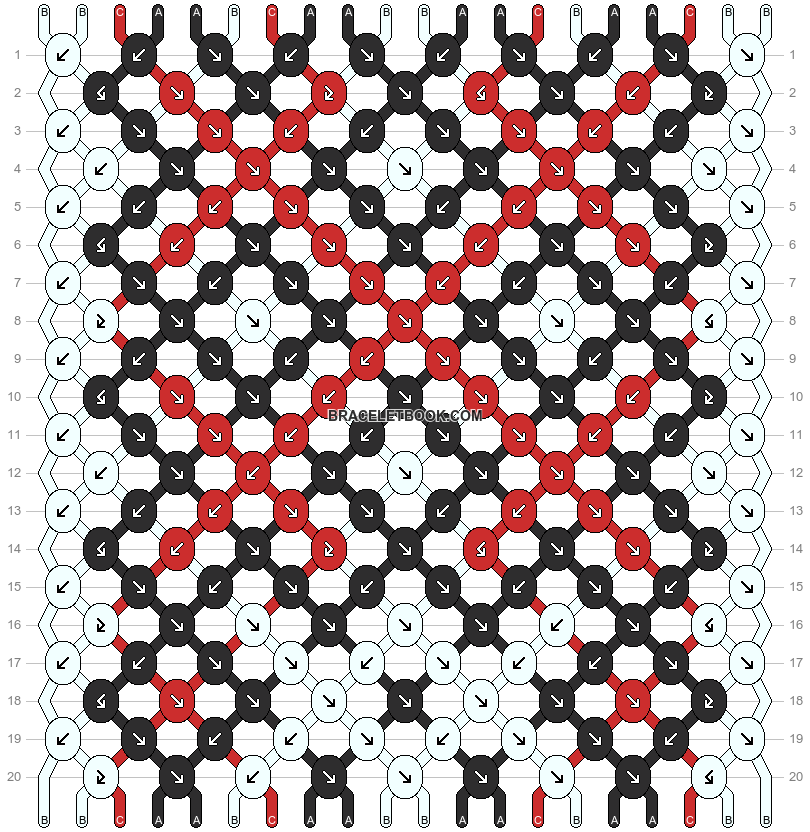Normal pattern #144434 variation #426059 pattern