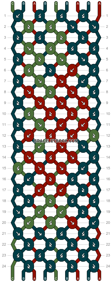 Normal pattern #157484 variation #426060 pattern
