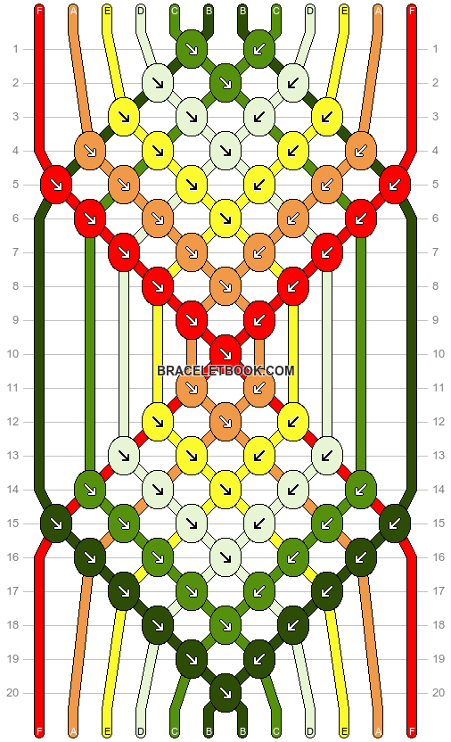 Normal pattern #26545 variation #426088 pattern