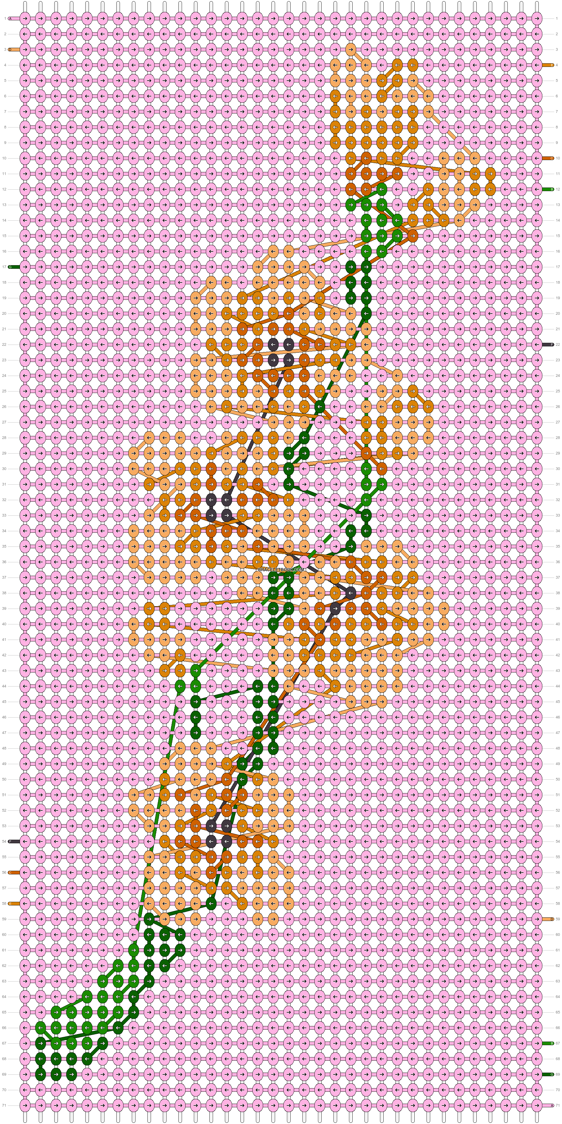 Alpha pattern #201137 variation #426096 pattern