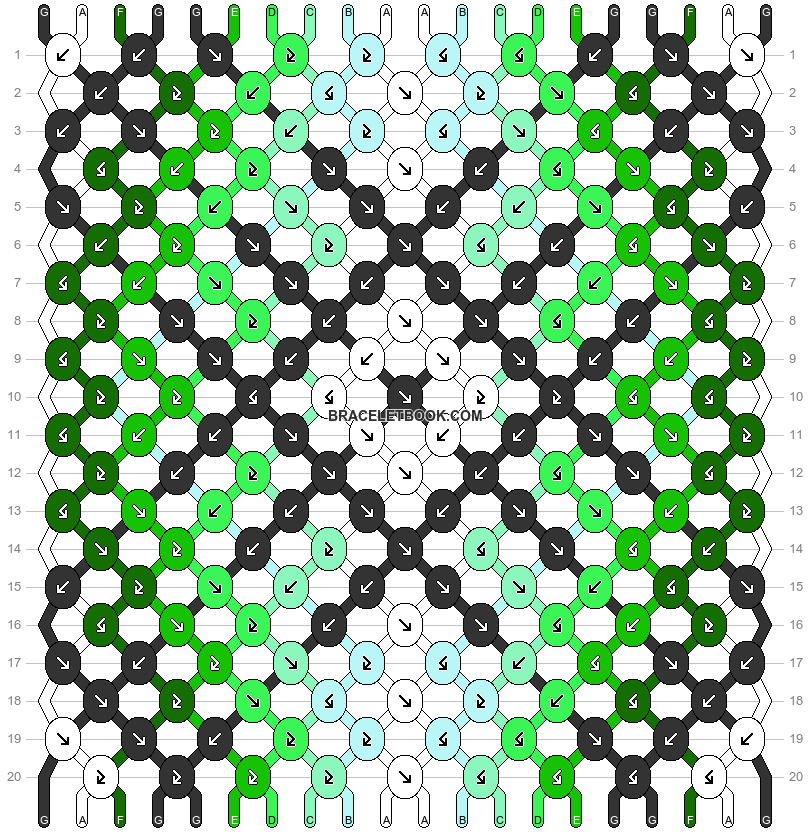 Normal pattern #203692 variation #426102 pattern