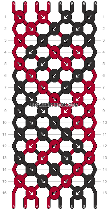 Normal pattern #165987 variation #426110 pattern