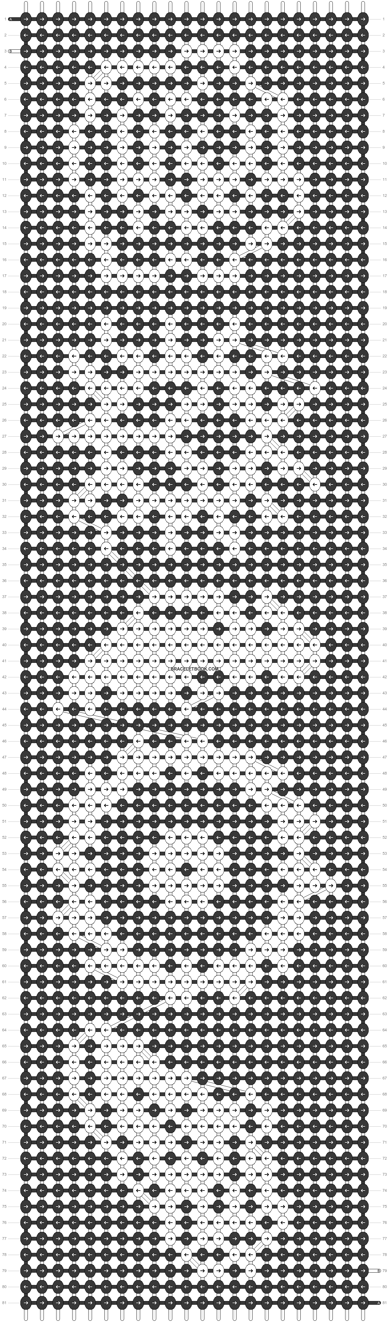 Alpha pattern #203599 variation #426116 pattern