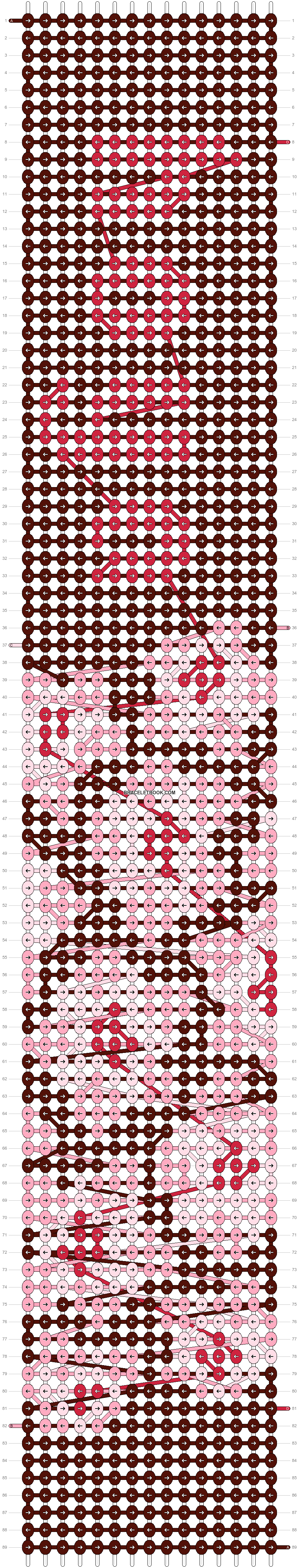 Alpha pattern #120800 variation #426117 pattern