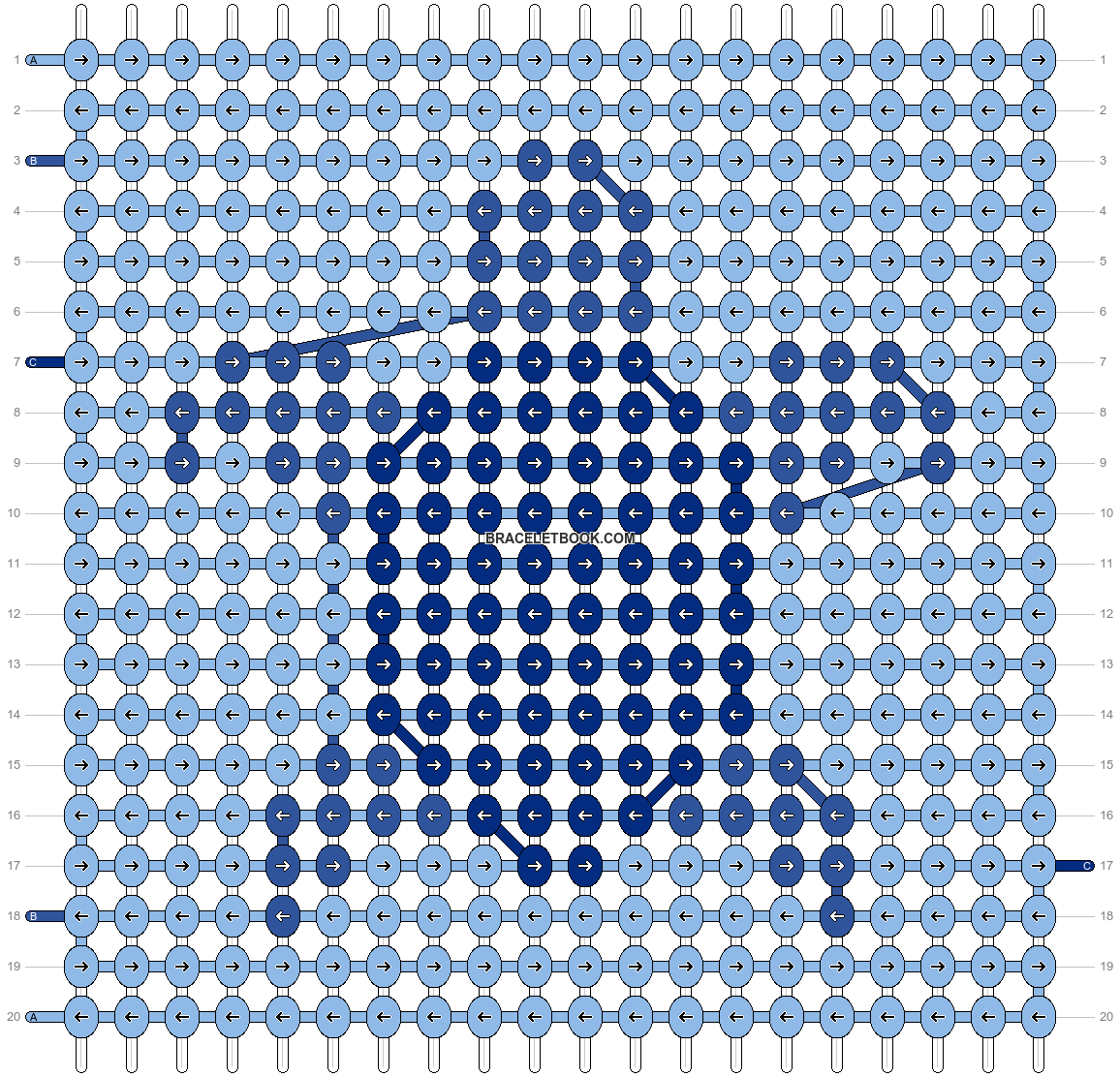 Alpha pattern #203726 variation #426136 pattern