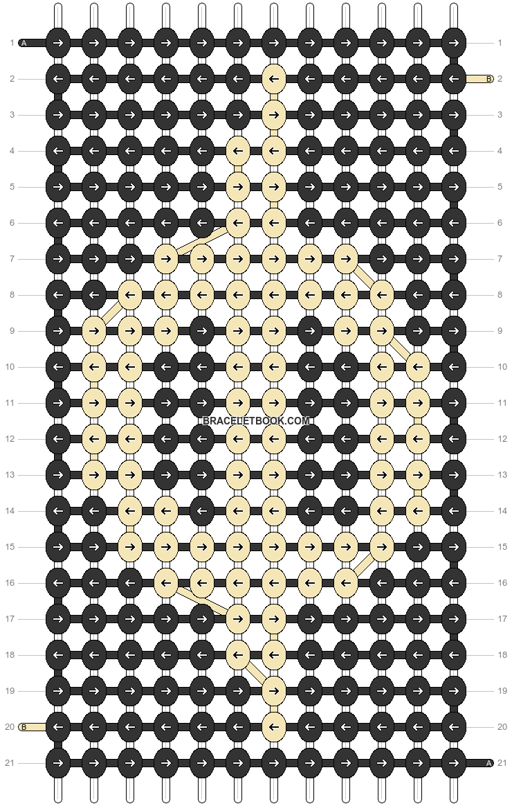 Alpha pattern #203750 variation #426145 pattern