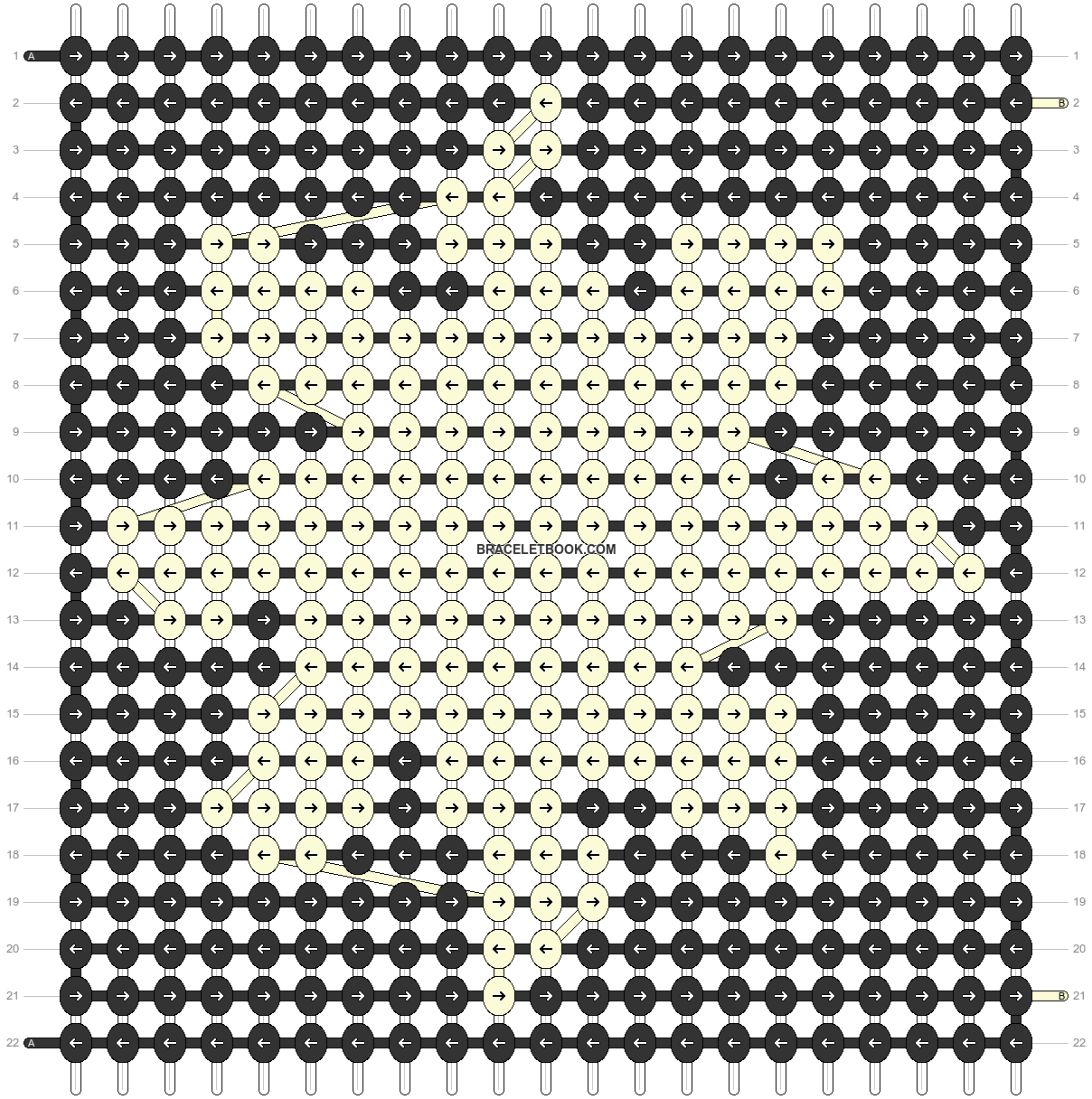 Alpha pattern #203743 variation #426148 pattern