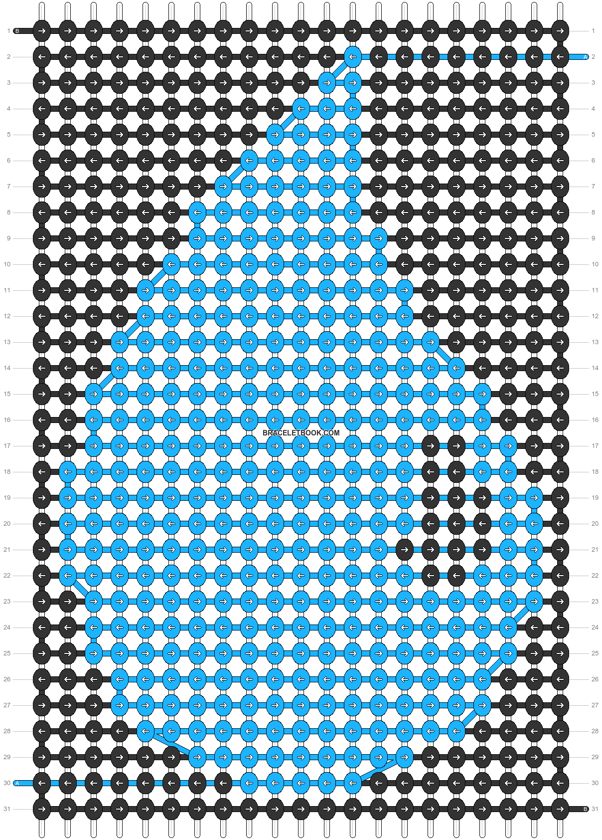 Alpha pattern #203741 variation #426150 pattern