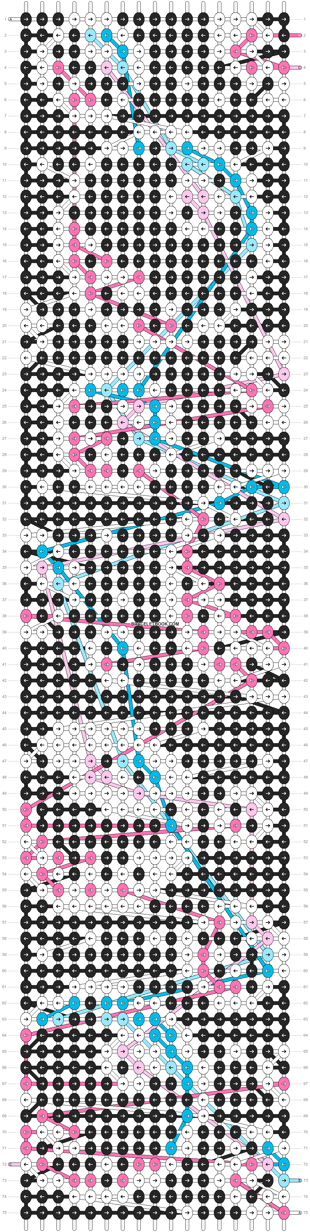 Alpha pattern #190189 variation #426154 pattern