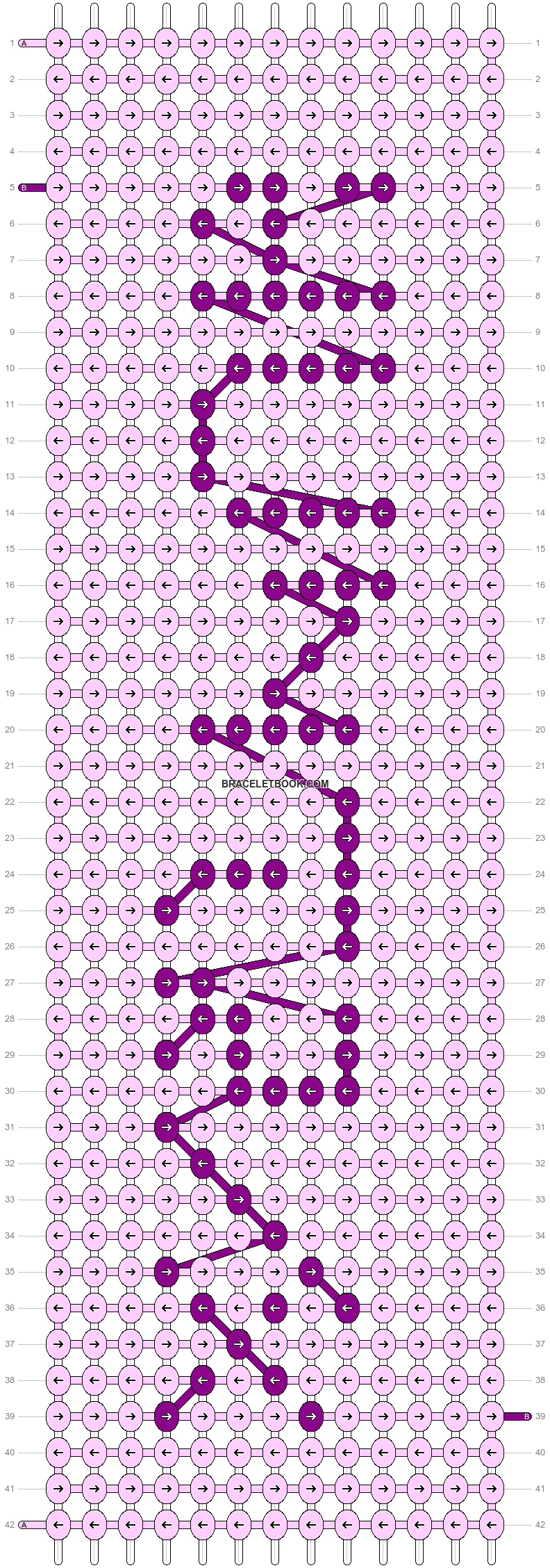Alpha pattern #201524 variation #426156 pattern