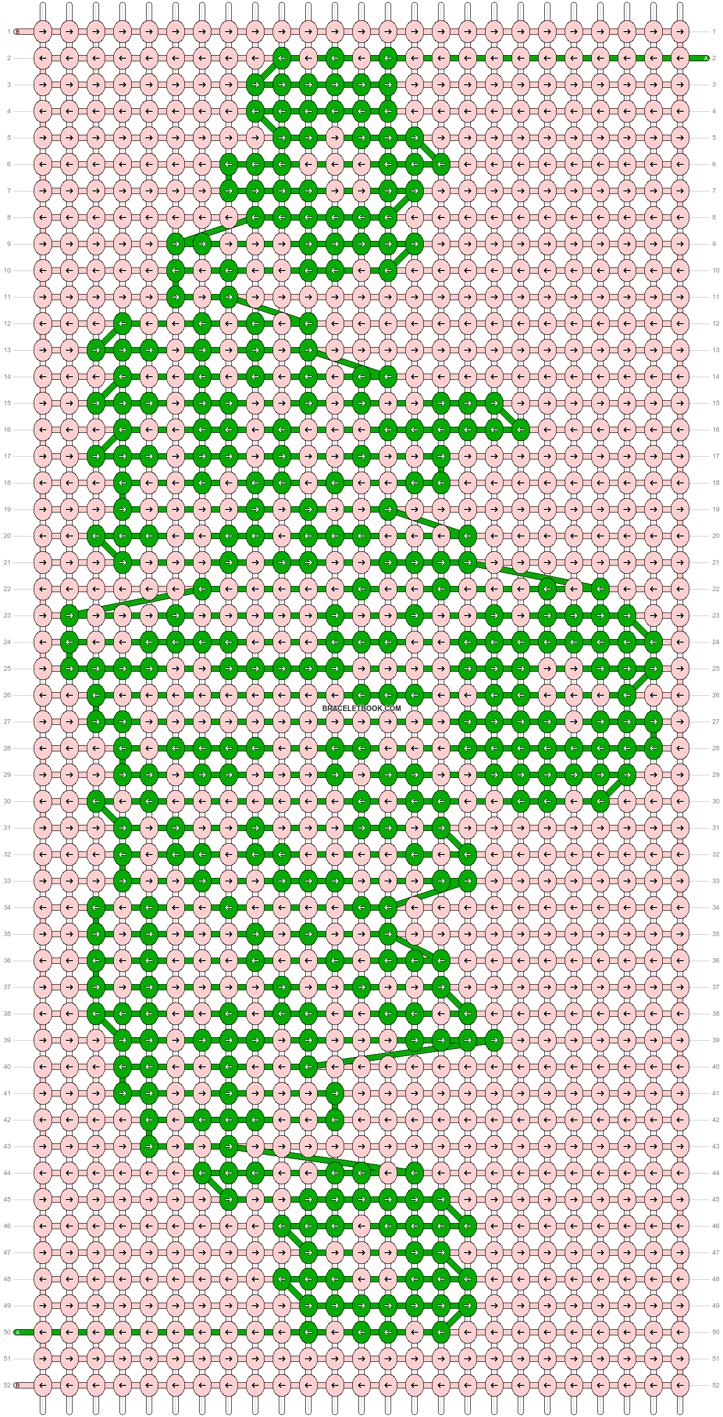 Alpha pattern #203759 variation #426162 pattern