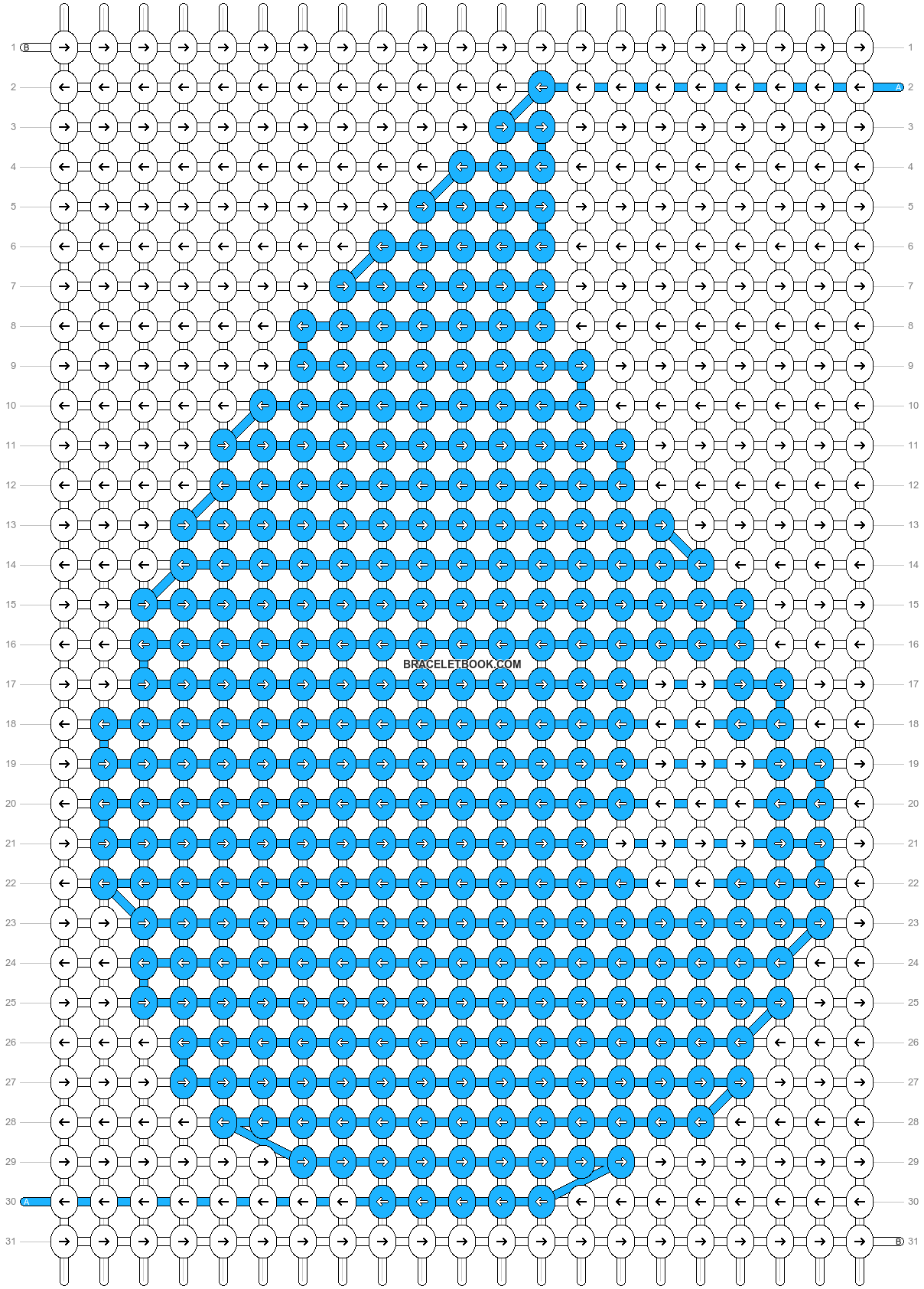 Alpha pattern #203741 variation #426163 pattern