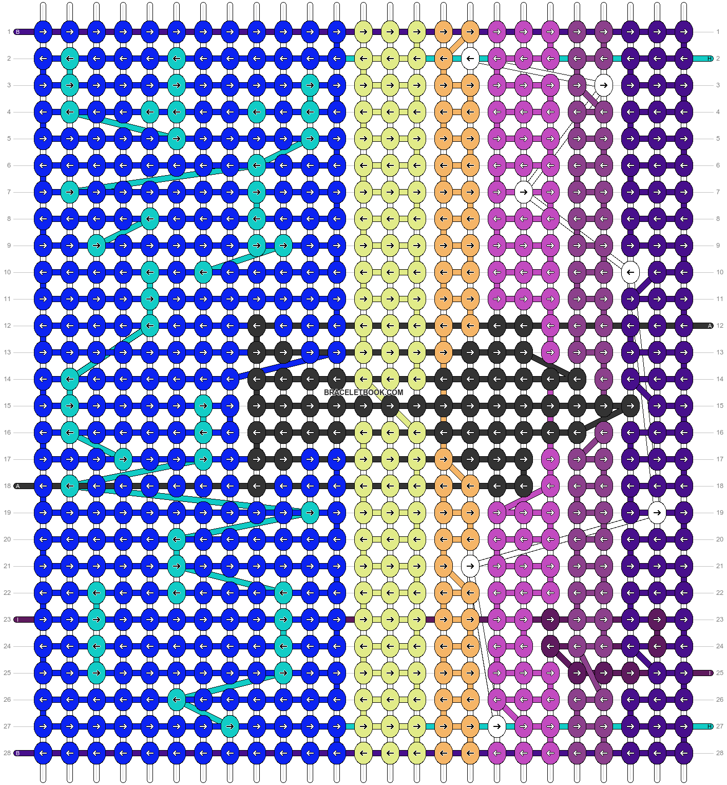 Alpha pattern #201701 variation #426167 pattern