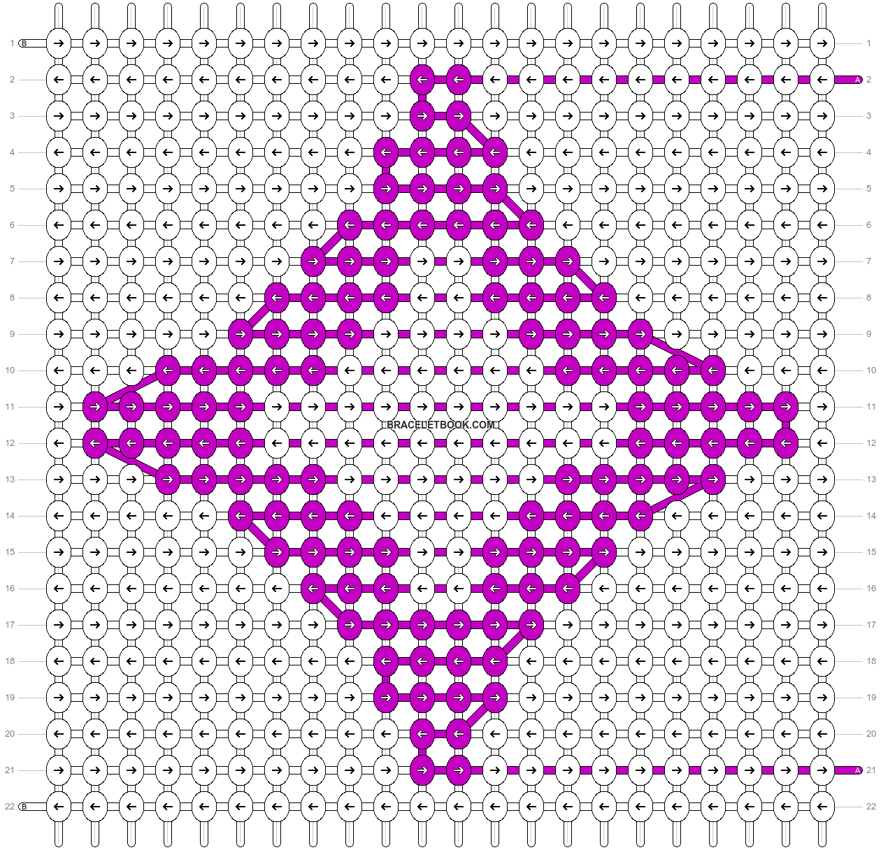 Alpha pattern #203751 variation #426172 pattern