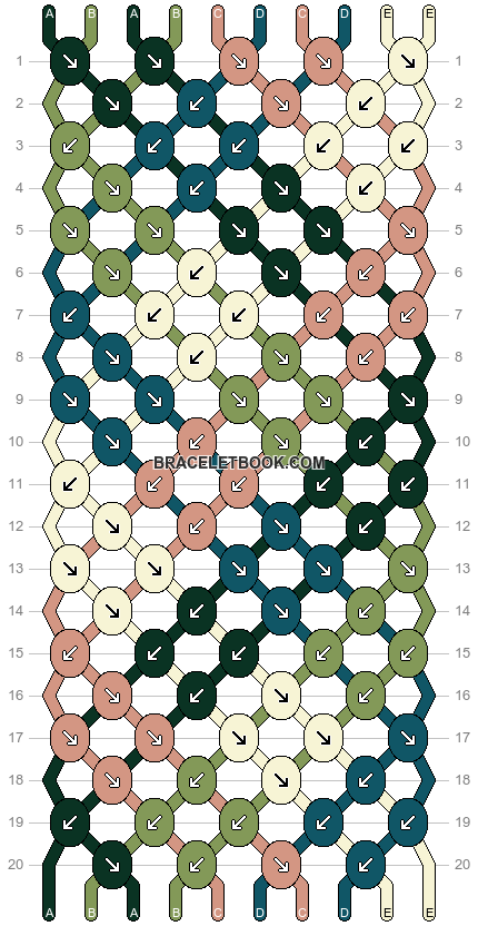 Normal pattern #3162 variation #426173 pattern