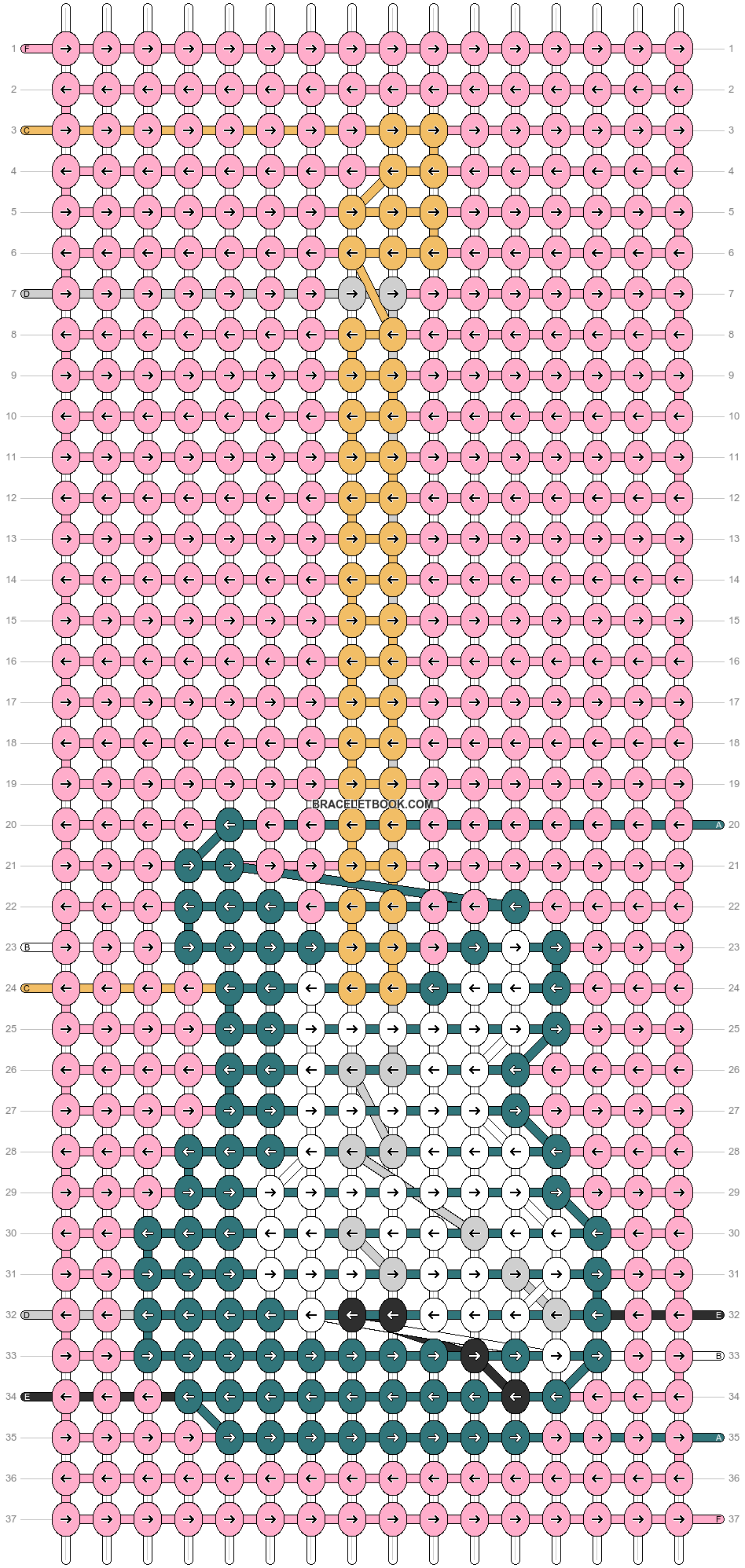 Alpha pattern #164607 variation #426178 pattern