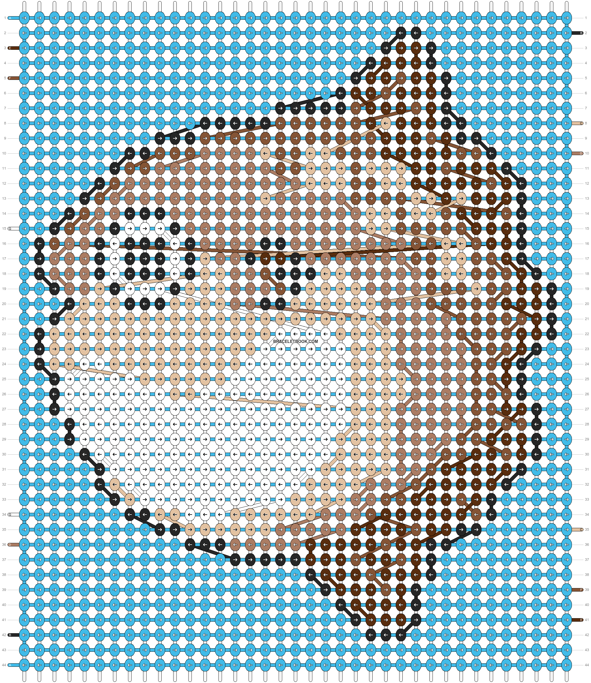 Alpha pattern #203736 variation #426180 pattern