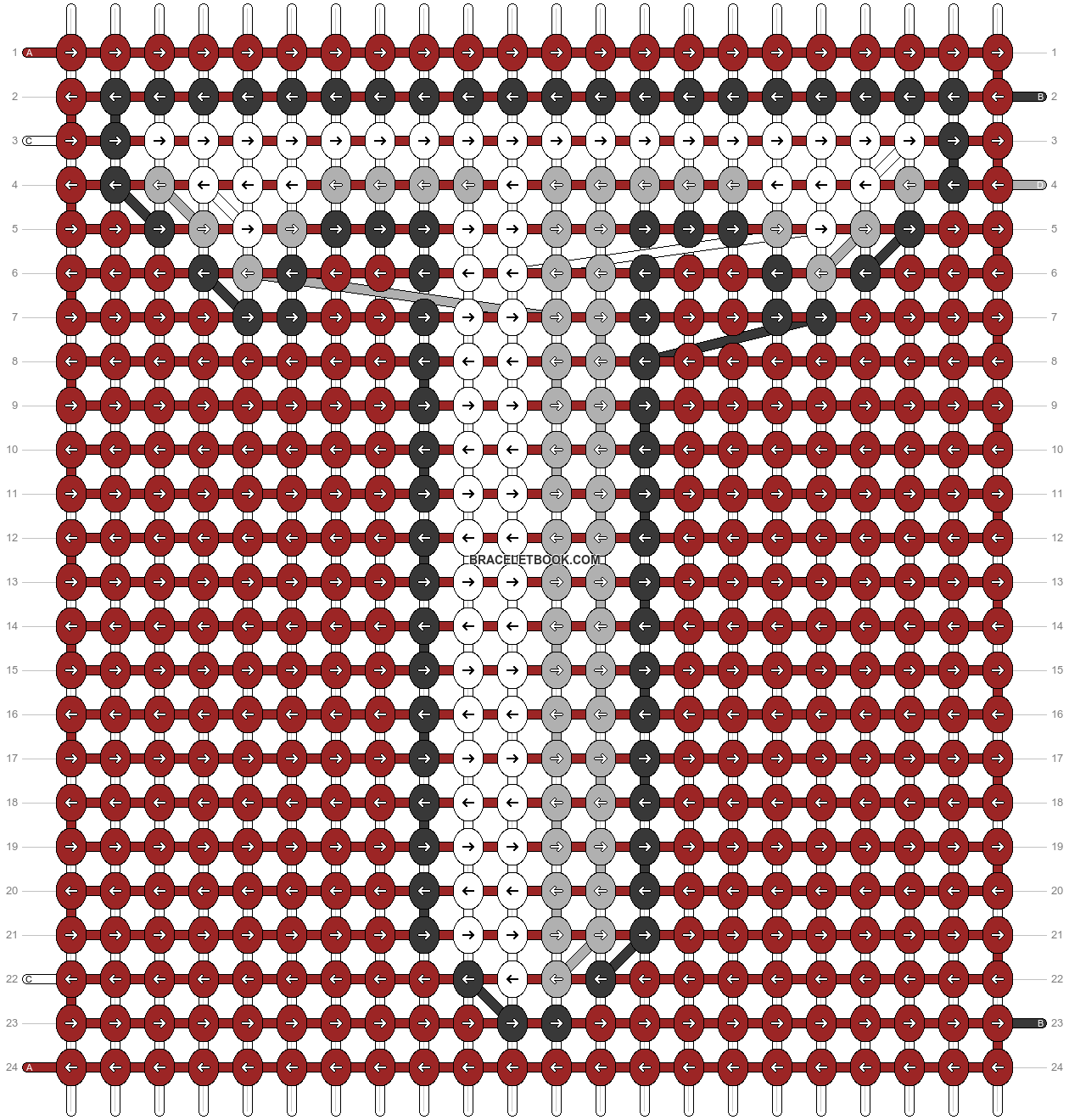 Alpha pattern #203769 variation #426188 pattern