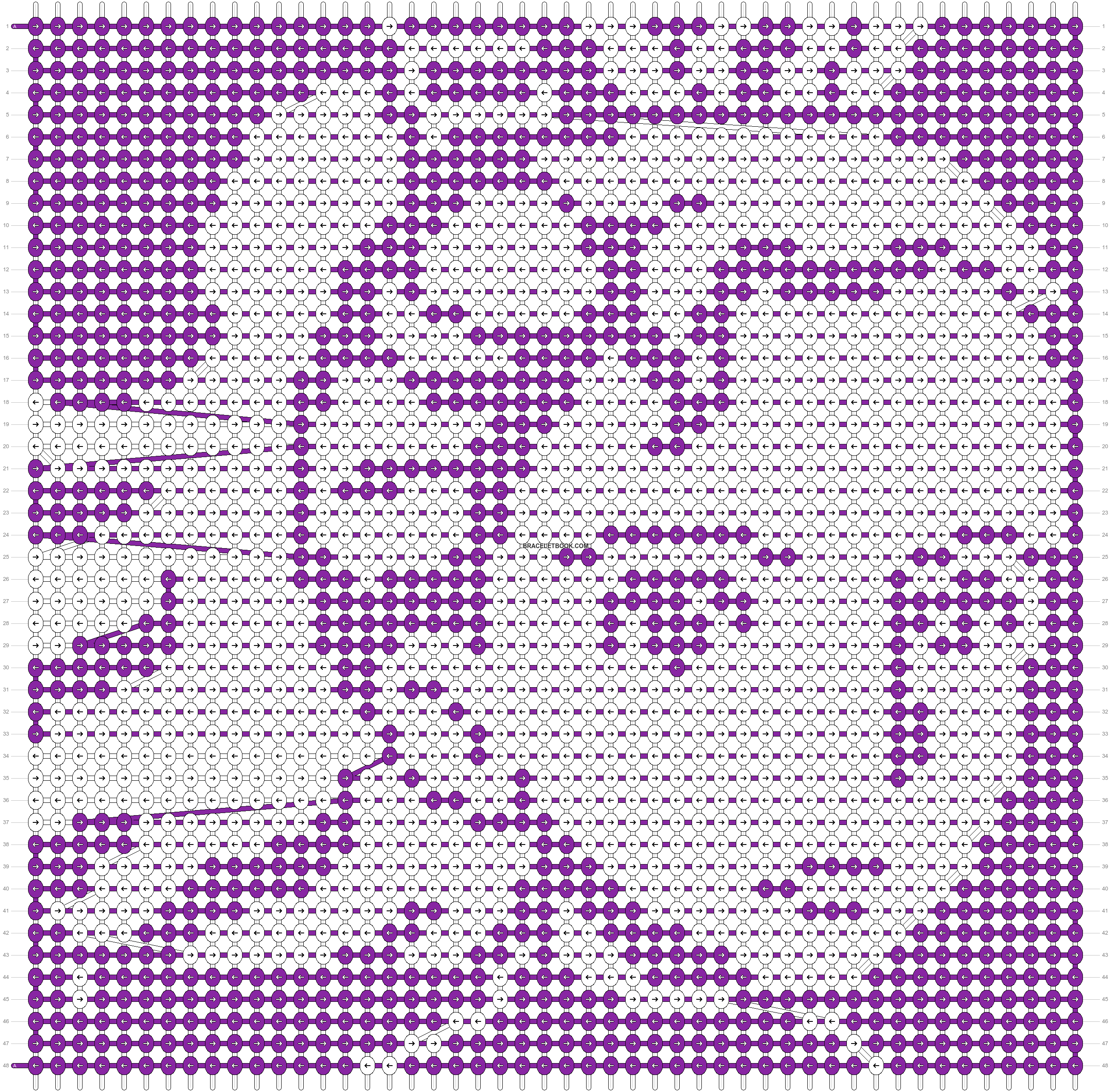 Alpha pattern #152183 variation #426200 pattern