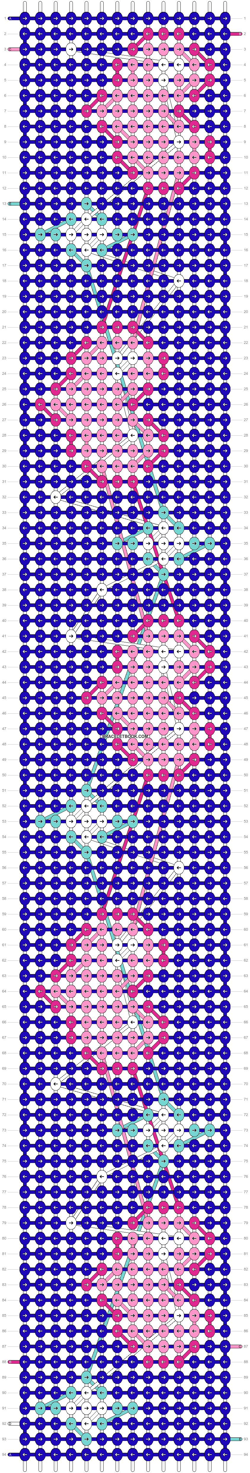 Alpha pattern #73368 variation #426221 pattern