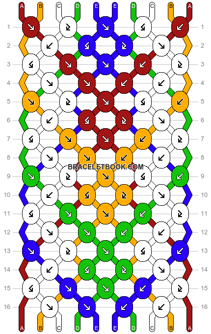 Normal pattern #27046 variation #426222 pattern