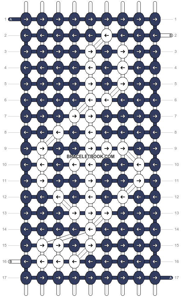 Alpha pattern #19169 variation #426223 pattern